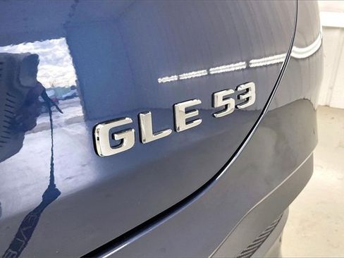 Used 2024 Mercedes-Benz GLE 53 AMG 4MATIC Coupe image 9