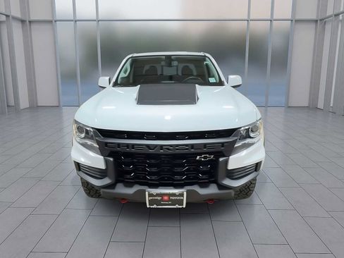 Used 2022 Chevrolet Colorado ZR2 w/ ZR2 Dusk Special Edition image 3