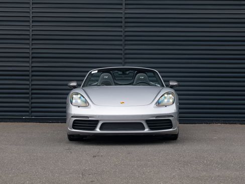 Certified 2020 Porsche 718 Boxster RWD image 11