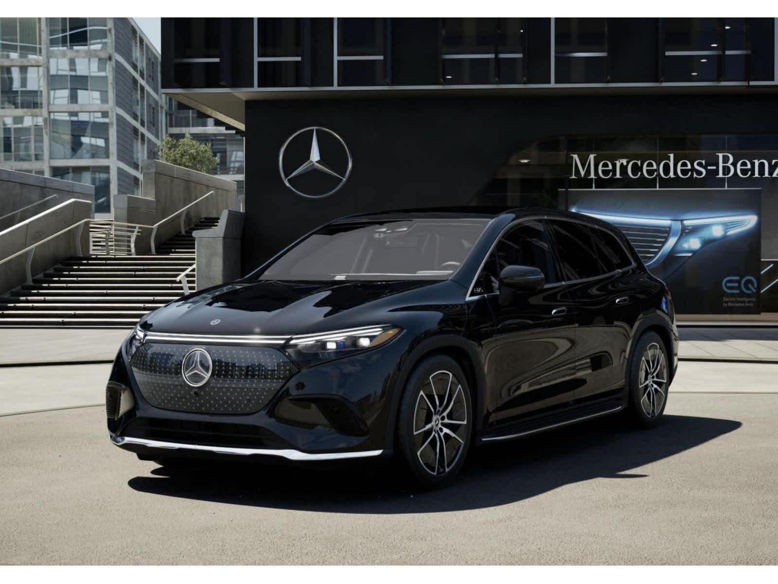 Used 2023 Mercedes-Benz EQS 450+ SUV image 38