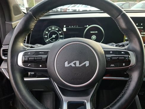 Certified 2023 Kia Sportage X-Pro Prestige image 20