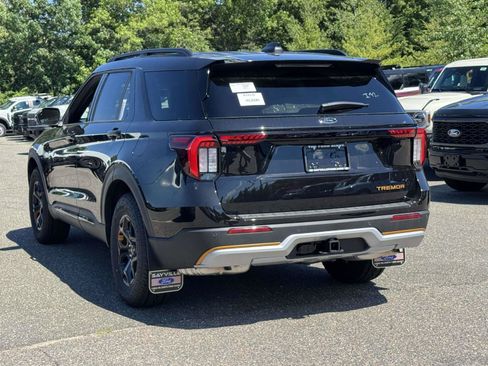 New 2026 Ford Explorer Tremor AWD/4WD image 5