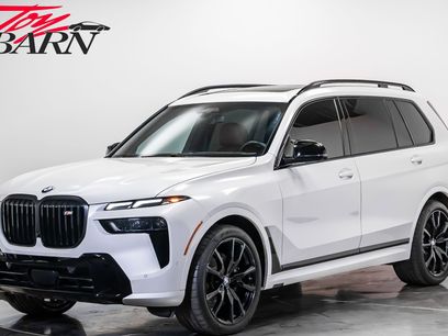 Used 2024 BMW X7 M60i w/ Executive Package