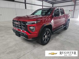 Used 2024 GMC Canyon AT4 w/ Technology Package AWD/4WD video 1