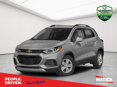 Certified 2020 Chevrolet Trax LT