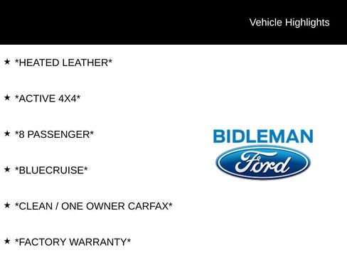 Used 2025 Ford Expedition Max Active AWD/4WD image 3