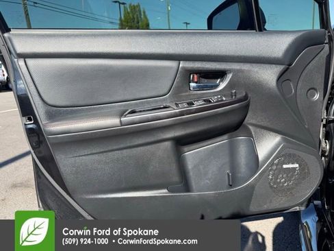 Used 2018 Subaru WRX Limited w/ Popular Package #3 AWD/4WD image 18
