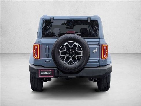 New 2025 Ford Bronco Outer Banks image 7