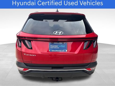 Certified 2023 Hyundai Tucson SEL FWD image 12