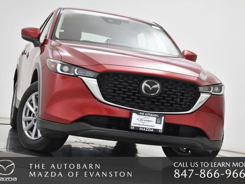 Used 2023 MAZDA CX-5 AWD 2.5 S image 3