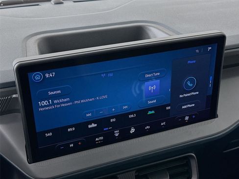 New 2026 Ford Maverick XL w/ 4K Tow Package image 14