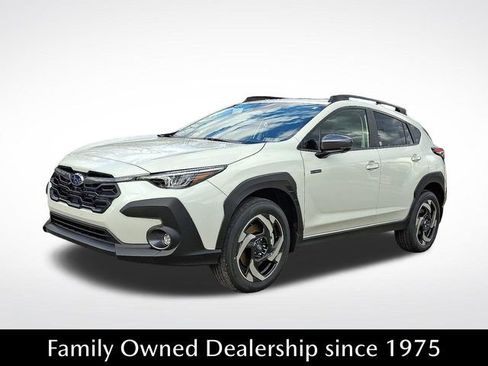New 2026 Subaru Crosstrek 2.5i Limited w/ Convenience Package AWD/4WD image 3