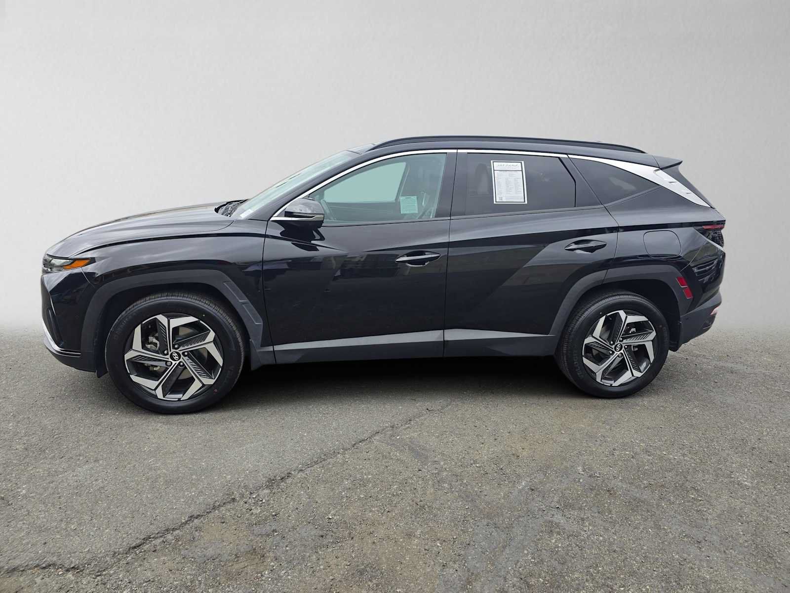Used 2022 Hyundai Tucson Limited AWD/4WD image 6