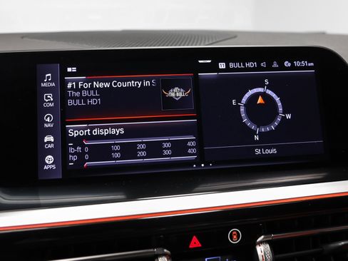 Used 2022 BMW Z4 M40i w/ Premium Package image 50