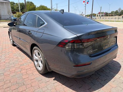 Used 2024 Honda Accord LX image 8