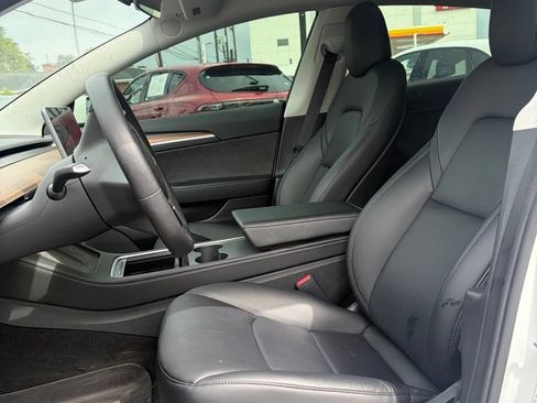 Used 2022 Tesla Model 3 Long Range AWD/4WD image 2
