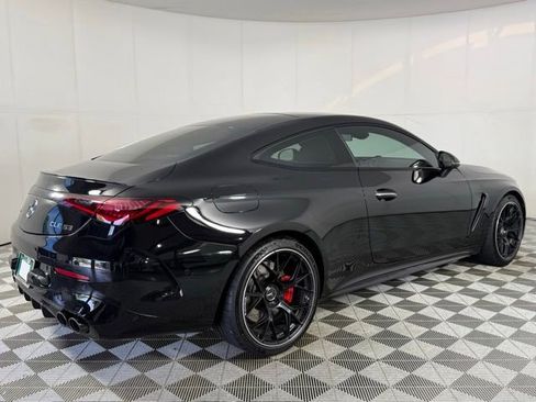 Used 2025 Mercedes-Benz CLE 53 AMG 4MATIC Coupe image 10