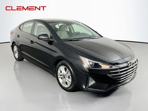 Used 2020 Hyundai Elantra SEL FWD image 4