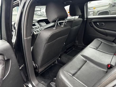 Used 2015 Ford Taurus Police Interceptor AWD image 13