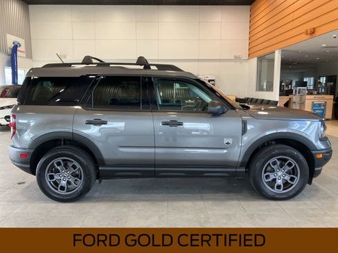 Certified 2022 Ford Bronco Sport Big Bend w/ Convenience Package image 4