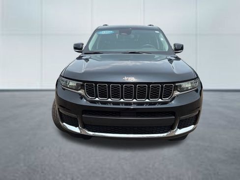 Used 2021 Jeep Grand Cherokee L Limited AWD/4WD image 6
