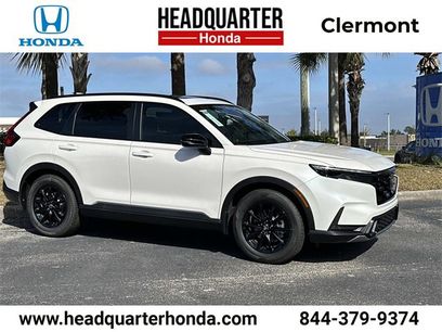 New 2026 Honda CR-V Sport-L