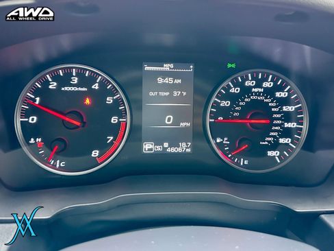 Used 2022 Subaru WRX Premium AWD/4WD image 30