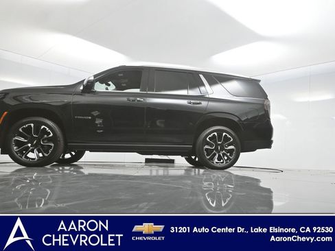 New 2025 Chevrolet Tahoe Premier image 50