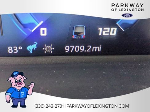 Used 2025 Ford Bronco Badlands AWD/4WD image 20