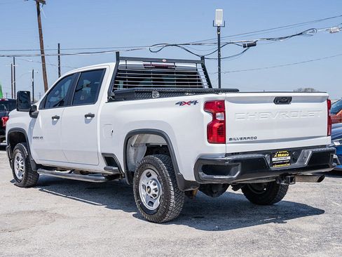 Used 2020 Chevrolet Silverado 2500 W/T w/ WT Convenience Package image 6
