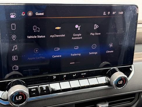 New 2026 Chevrolet Colorado Trail Boss AWD/4WD image 23