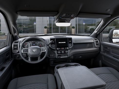 New 2026 RAM 3500 Tradesman AWD/4WD image 14