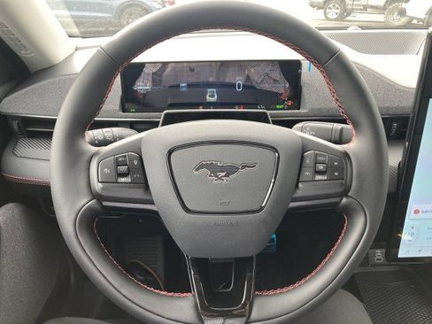 New 2025 Ford Mustang Mach-E Premium w/ Sport Appearance Package AWD/4WD image 16
