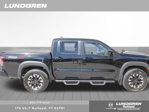 Used 2023 Nissan Frontier PRO-4X w/ Pro Convenience Package AWD/4WD image 6