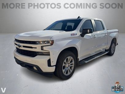 Used 2020 Chevrolet Silverado 1500 RST w/ Diesel Off-Road Package