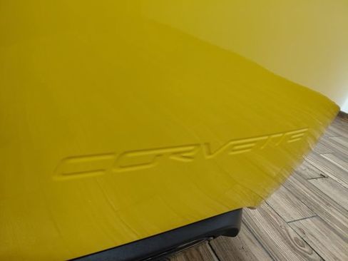 Used 2008 Chevrolet Corvette Convertible w/ Preferred Equipment Group RWD image 31