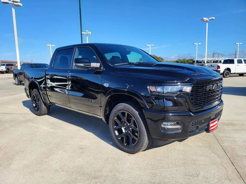 New 2026 RAM 1500 Laramie w/ Night Edition image 7