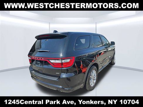 Used 2025 Dodge Durango GT RWD image 4