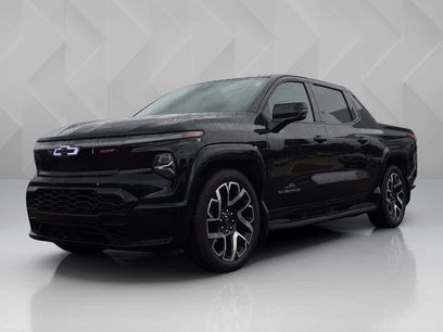 Used 2024 Chevrolet Silverado EV RST