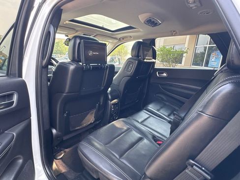 Used 2018 Dodge Durango Citadel w/ Technology Group AWD/4WD image 25