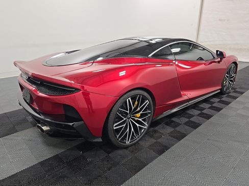 Used 2023 McLaren GT RWD image 3