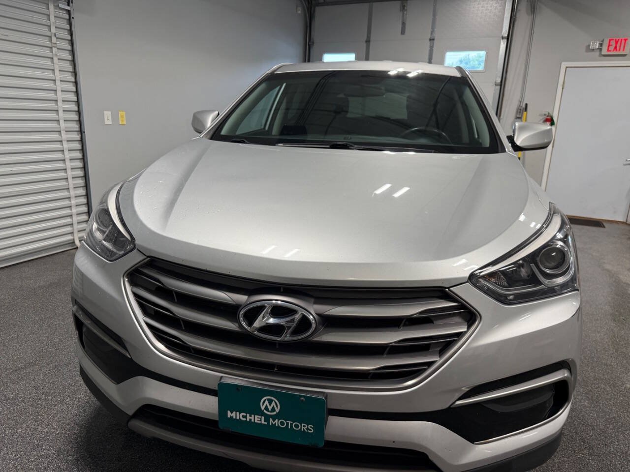 Used 2017 Hyundai Santa Fe Sport AWD/4WD image 8