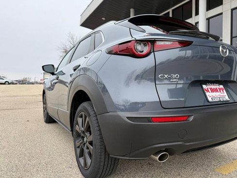 Used 2023 MAZDA CX-30 AWD 2.5 S w/ Preferred Package image 15