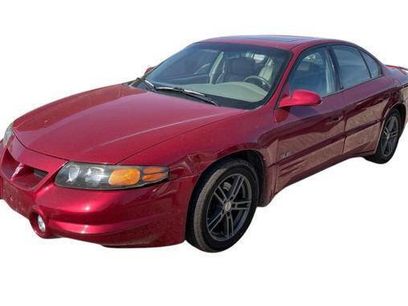 Used 2004 Pontiac Bonneville SLE w/ Premier Edition