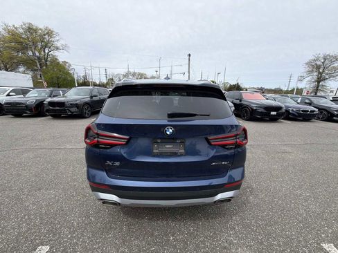 Certified 2023 BMW X3 xDrive30i w/ Convenience Package w/ZPA AWD/4WD image 2