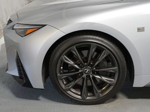 Used 2025 Lexus IS 350 F Sport RWD image 5