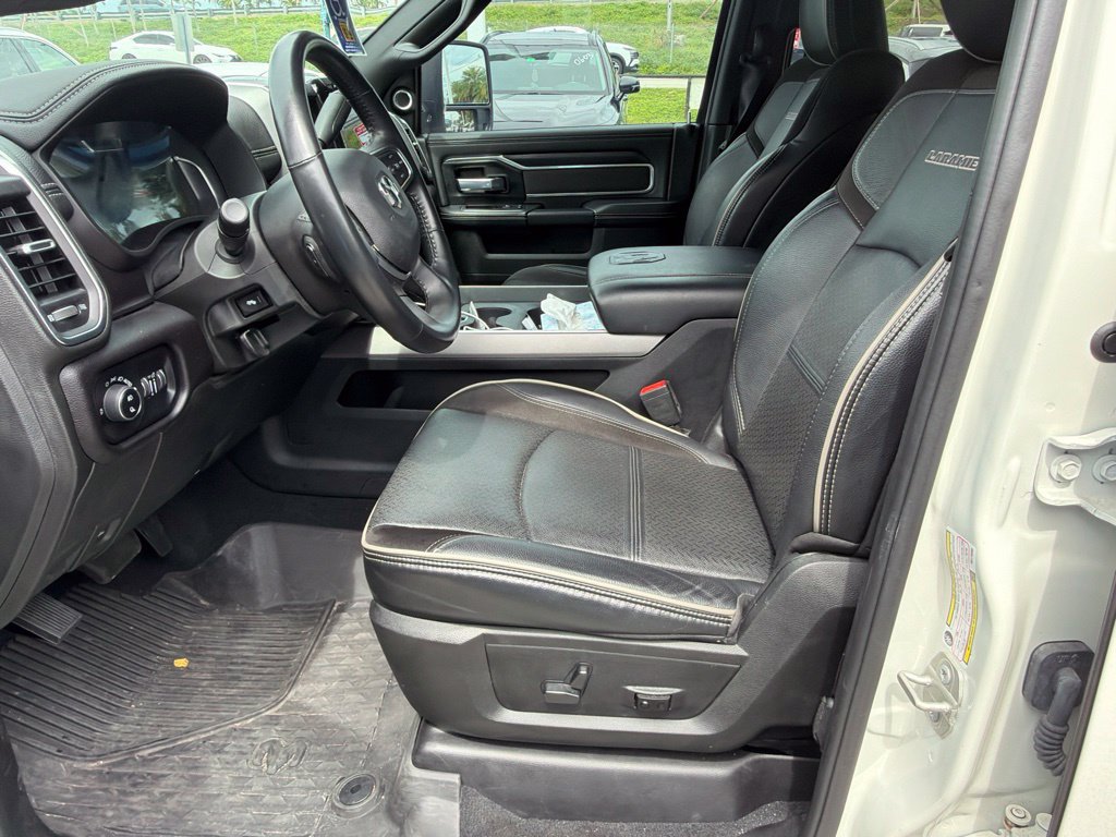 Used 2024 RAM 2500 Laramie w/ Night Edition AWD/4WD image 8