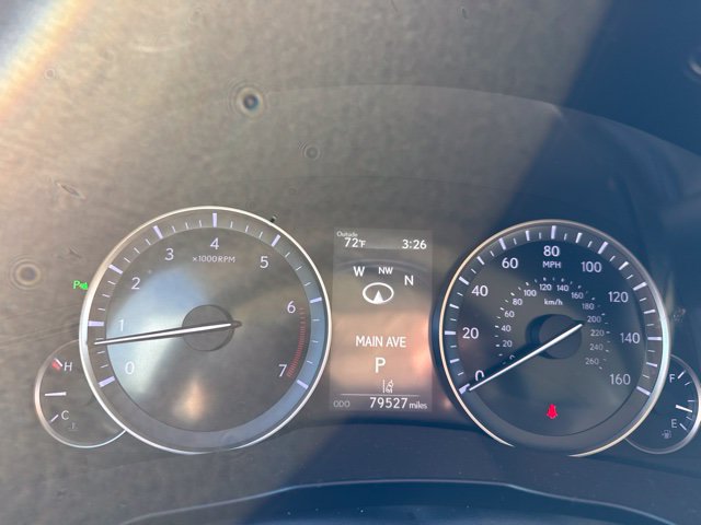 Used 2018 Lexus ES 350 w/ Navigation System Package FWD image 4