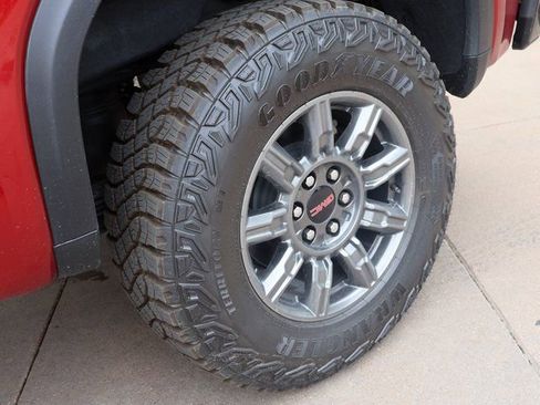 New 2026 GMC Sierra 1500 AT4X AWD/4WD image 49