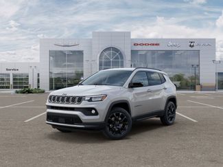 New 2026 Jeep Compass Latitude video 1